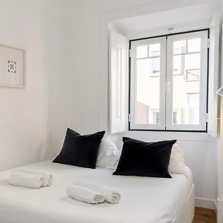 Comfortable With Terrace Near Marques De Pombal, - Ttl317