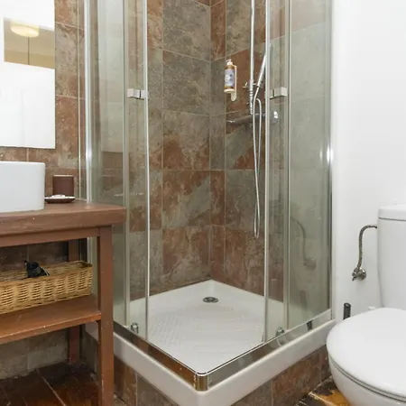 Comfortable With Terrace Near Marques De Pombal, - Ttl317 *