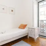 Comfortable With Terrace Near Marques De Pombal, - Ttl317 Apartment Lissabon