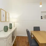 Comfortable With Terrace Near Marques De Pombal, - Ttl317 Apartment