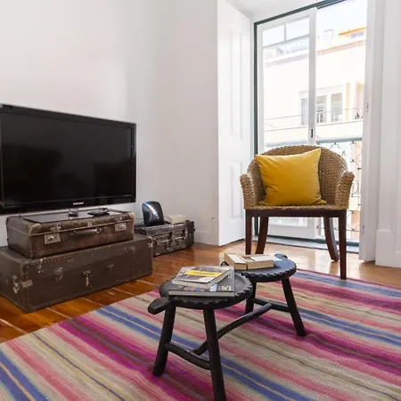 Comfortable With Terrace Near Marques De Pombal, - Ttl317 Lisboa