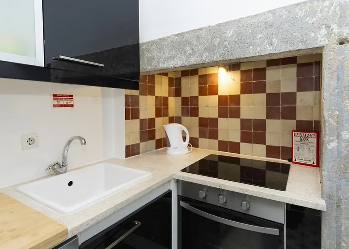 Appartement Comfortable With Terrace Near Marquês De Pombal, - Ttl317 Lisboa